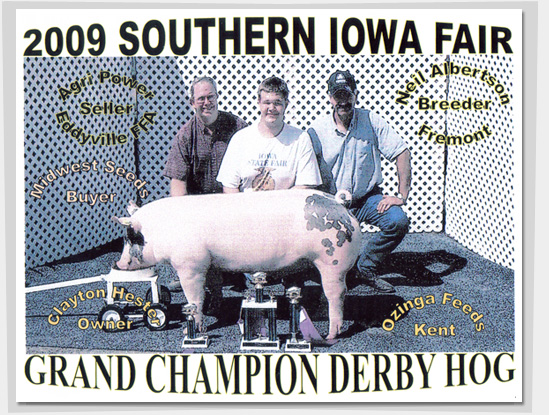 Southern Iowa Fair